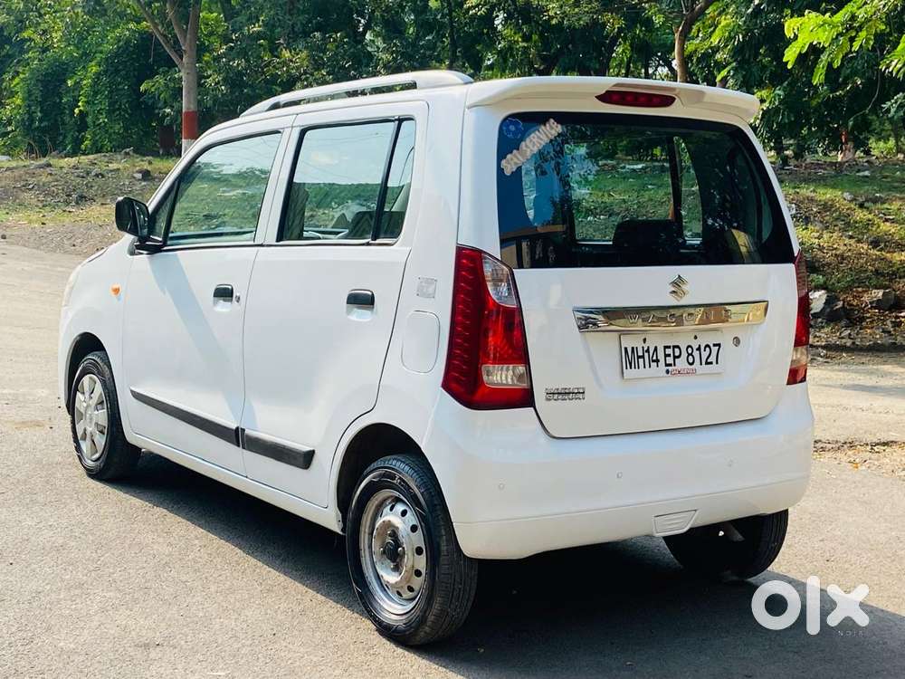 Maruti Suzuki Wagon R Cng Lxi, 2014, Cng & Hybrids