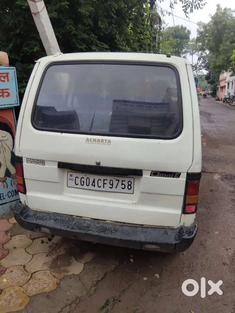 Maruti Omni 2004 मॉडल