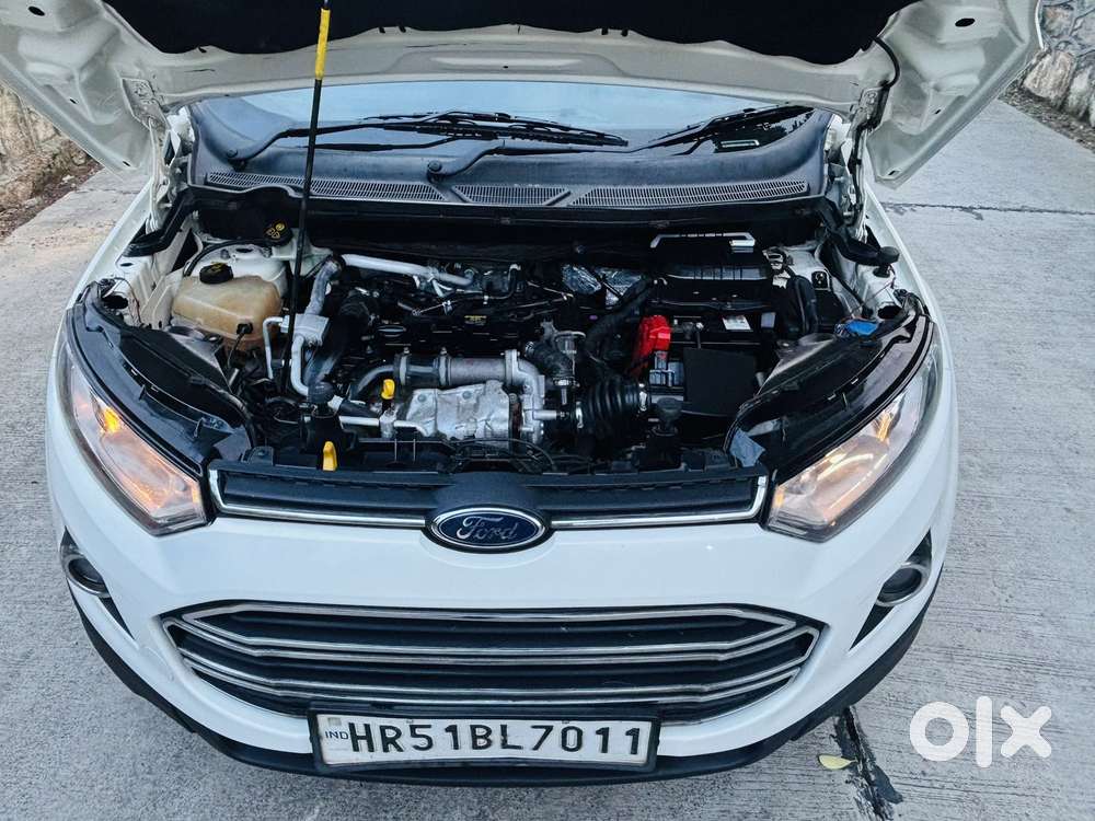 Ford Ecosport 1.5 Tdci Trend Plus, 2016, Diesel