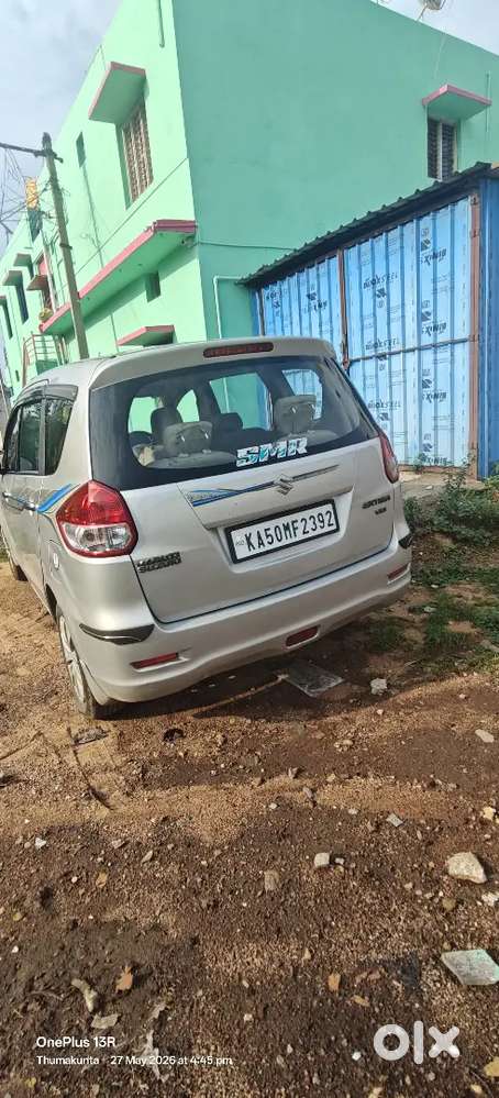Maruti Suzuki Ertiga 2015