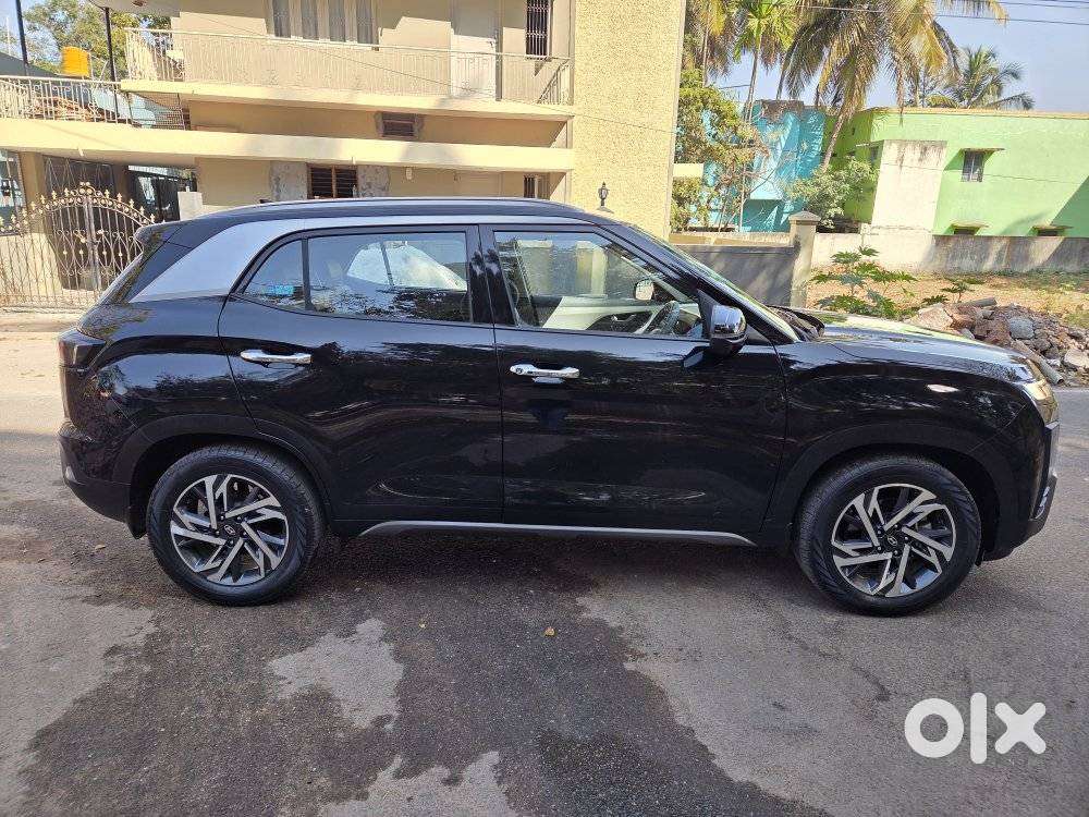 Hyundai Creta Sx (o) 1.5 Diesel, 2024, Diesel
