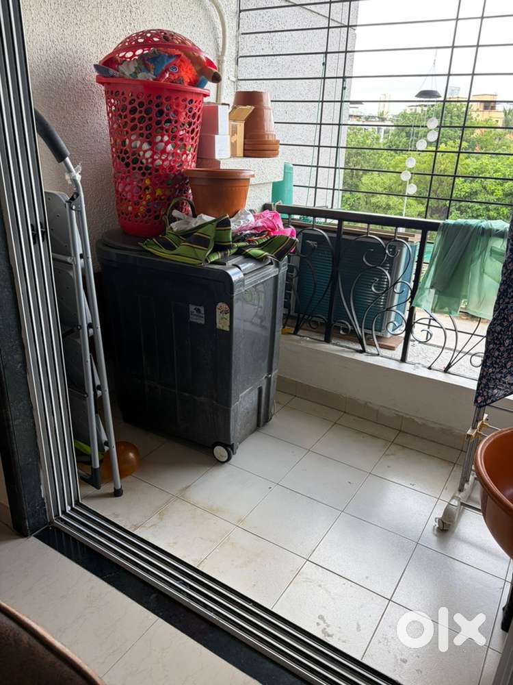 Whirlpool 8.5 semi automatic