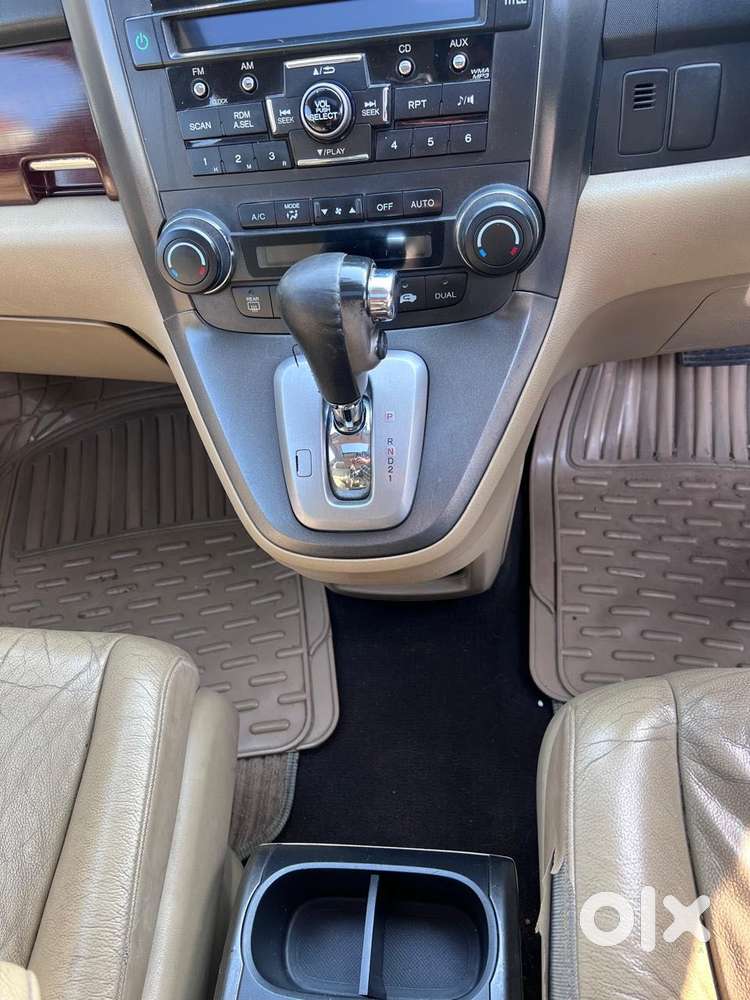 Honda Cr-v 2.4 Automatic, 2011, Petrol