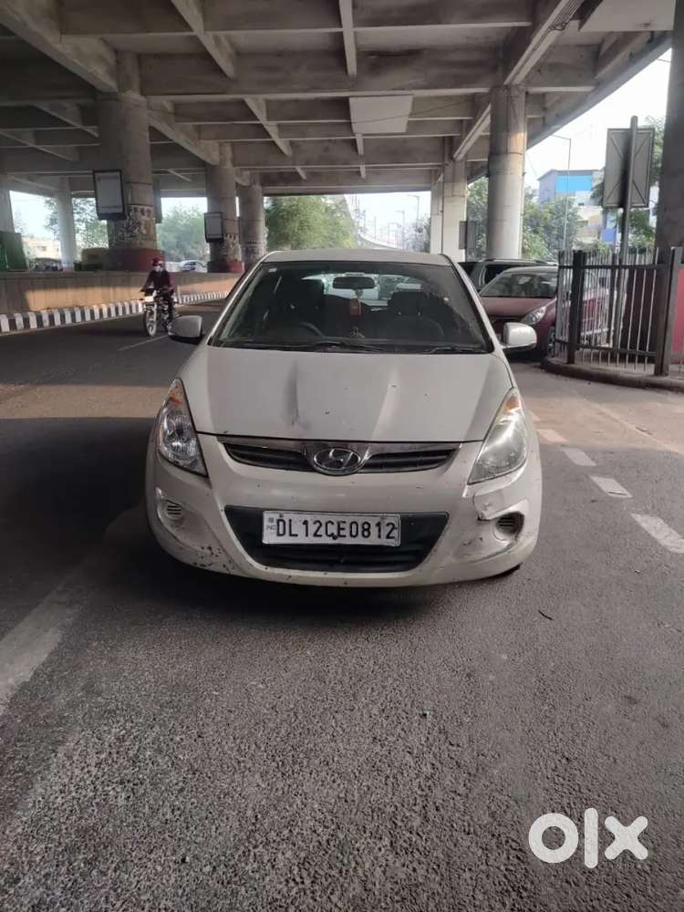 Hyundai New I20 2012