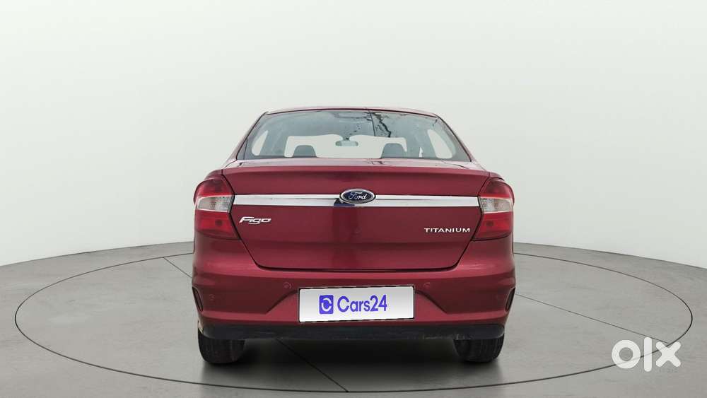 Ford Figo Aspire Titanium, 2019, Petrol