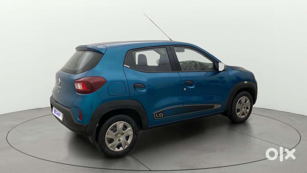 Renault Kwid 2019-ongoing 1.0 Rxt (o), 2021, Petrol