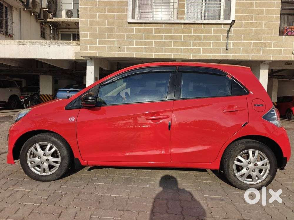 Honda Brio Vx At, 2014, Petrol