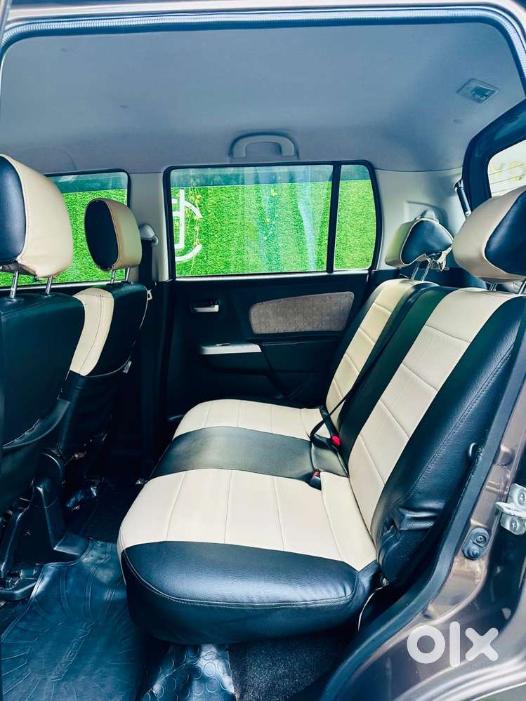 Maruti Suzuki Wagon R Vxi 1.2, 2016, Petrol