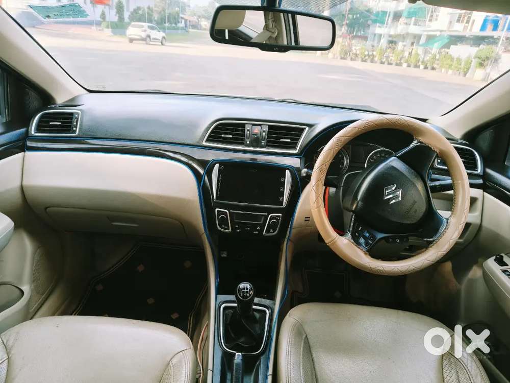 Maruti Suzuki Ciaz 1.4 Shvs 2018 Model