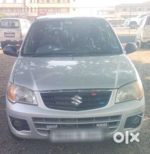 Maruti Suzuki Alto K10 2010-2014 Vxi, 2013, Petrol