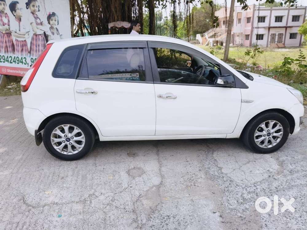 Ford Figo 2014 Diesel Good Condition