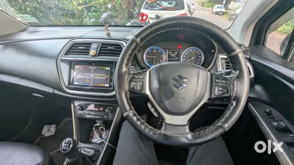 2016 Maruti Suzuki S-cross