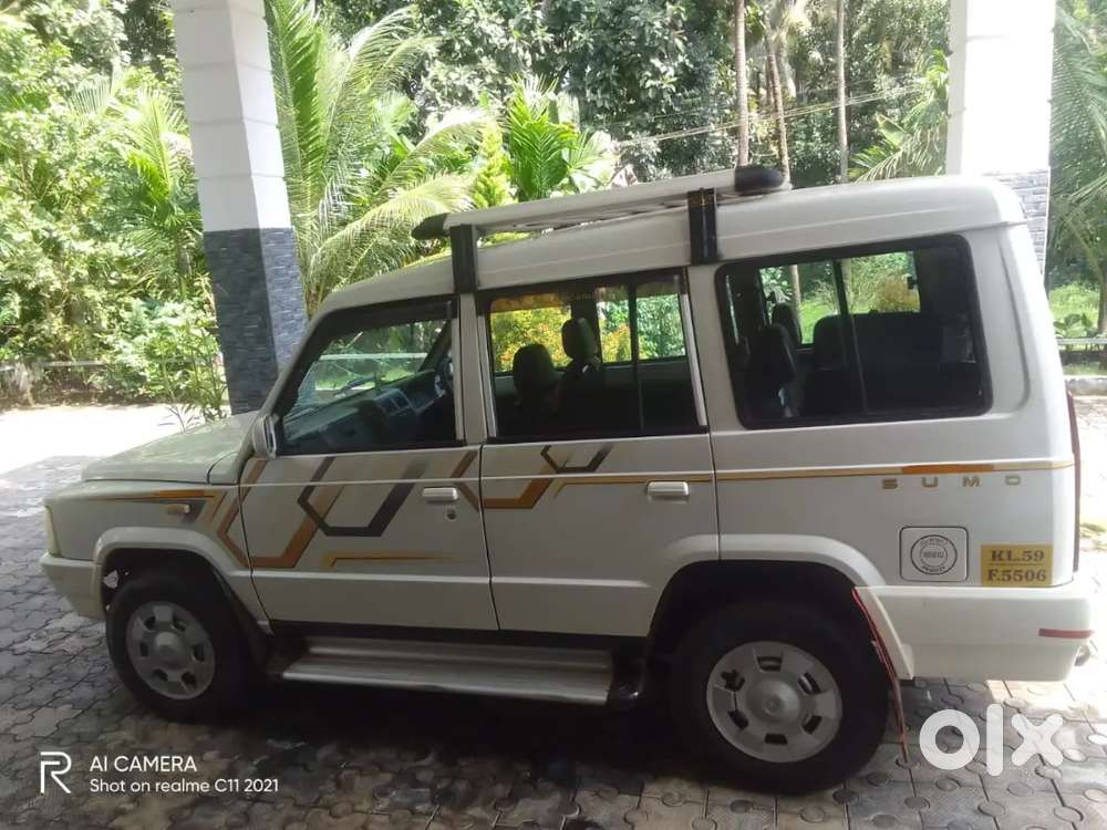 Tata Sumo Gold 2012 Diesel