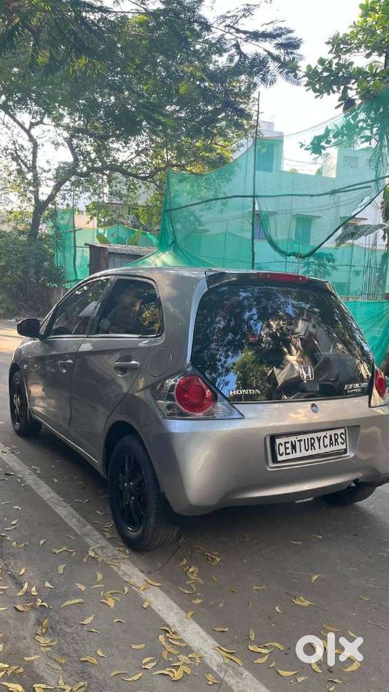 Honda Brio 2013-2016 Vx O At, 2013, Petrol