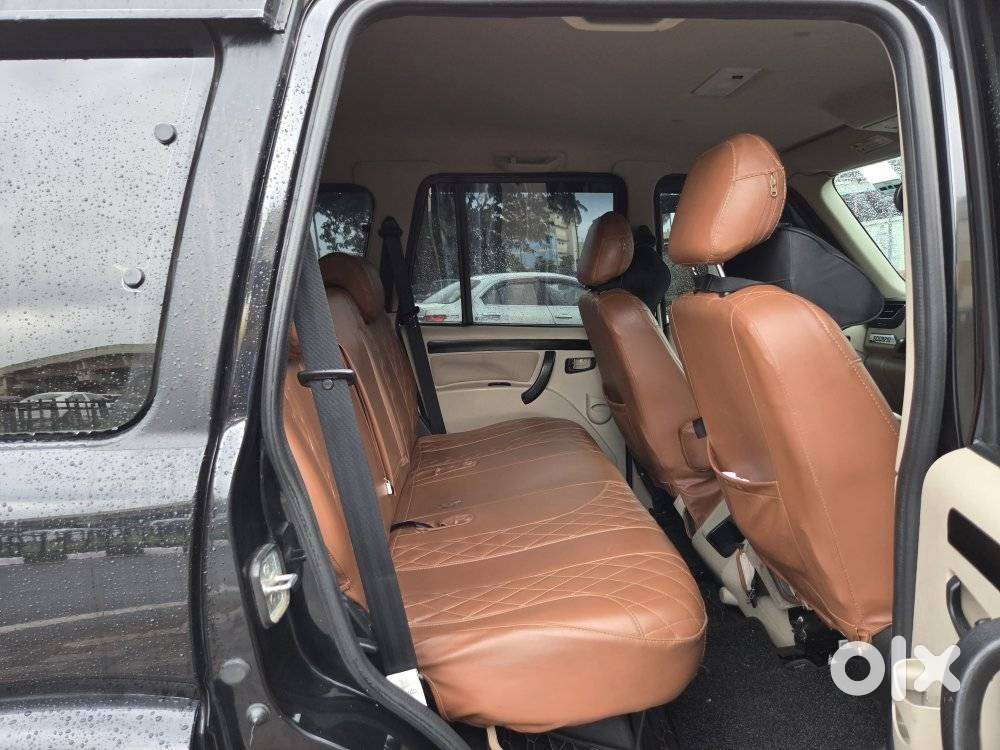 Mahindra Scorpio Classic 2.2 S 11 Mt 7 Cc, 2023, Diesel