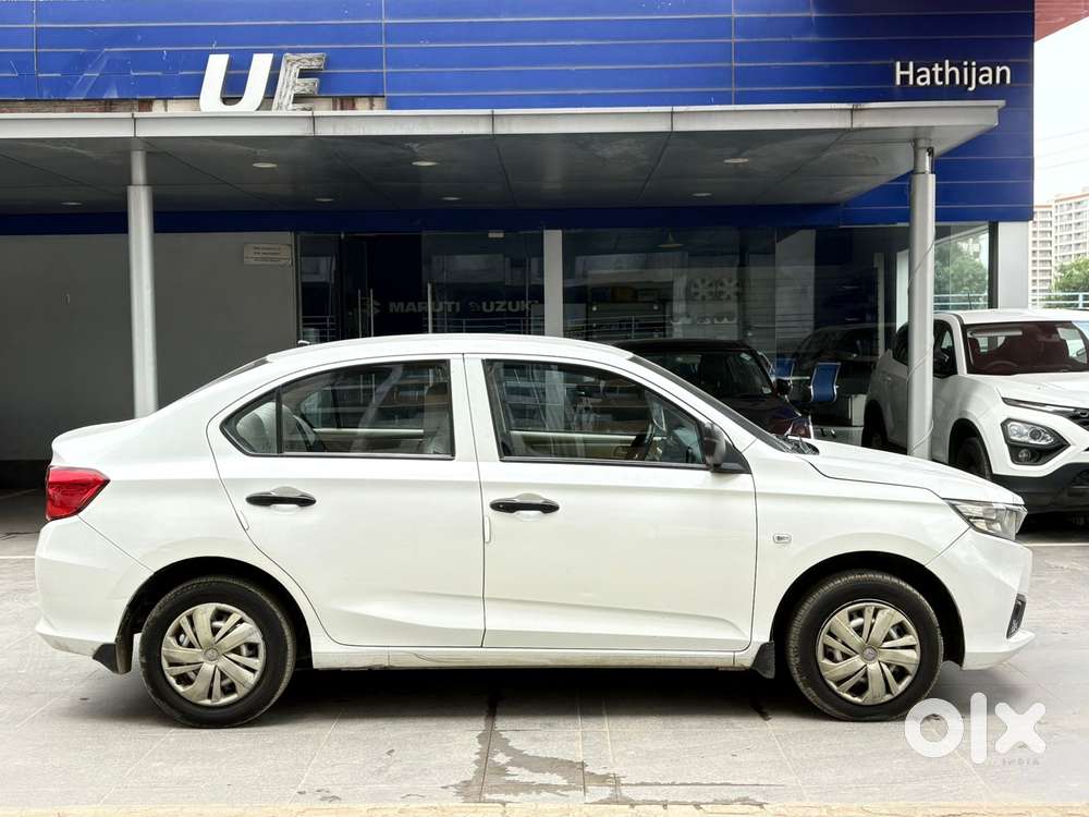 Honda Amaze E 1.2 Petrol Mt, 2020, Petrol