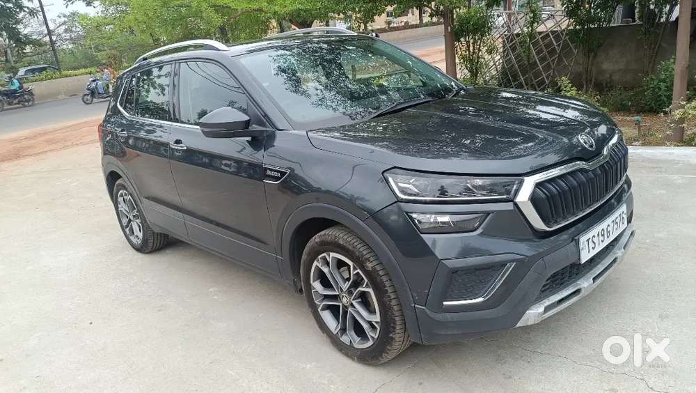 Skoda Kushaq 1.0 Tsi 2021