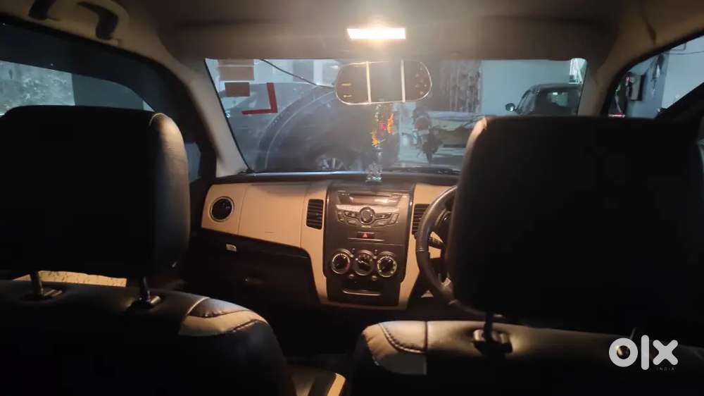 Maruti Suzuki Wagon R 2017 Amt Vxi