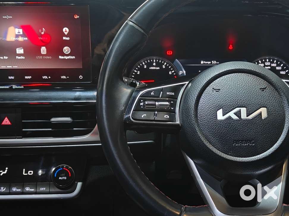 Kia Seltos Gtx Plus, 2022, Petrol