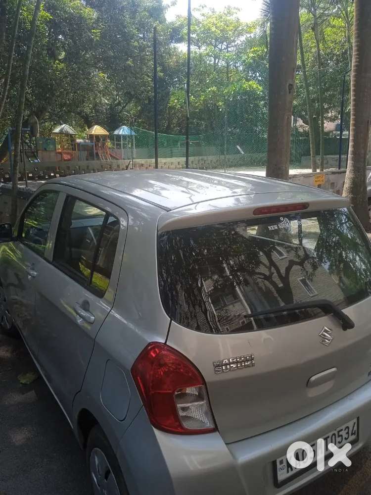 Maruti Suzuki Celerio 2016