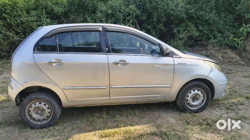 Tata Indica Vista Quadrajet 2012