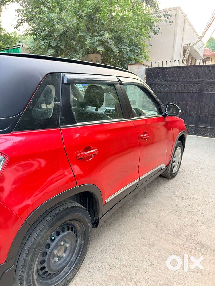 Vitara Brezza Vxi 2021 Petrol
