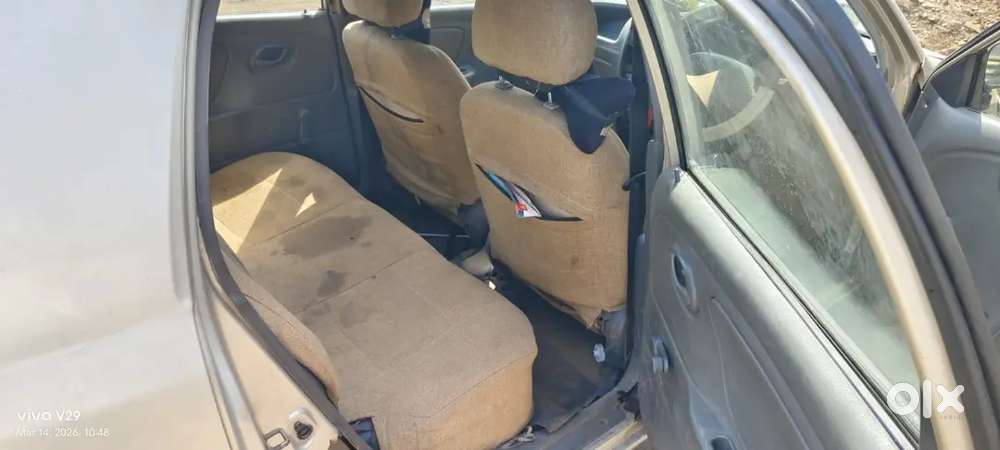 Maruti Suzuki Alto 2005 Cng & Hybrids 116000 Km Driven