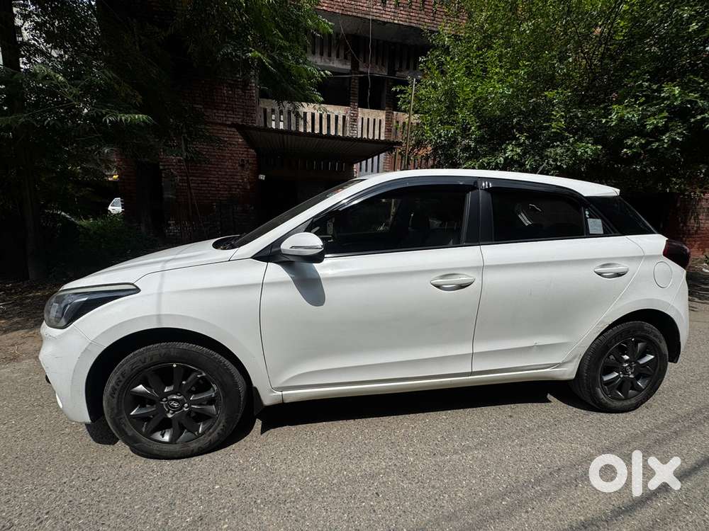 Hyundai Elite I20 Petrol 2019