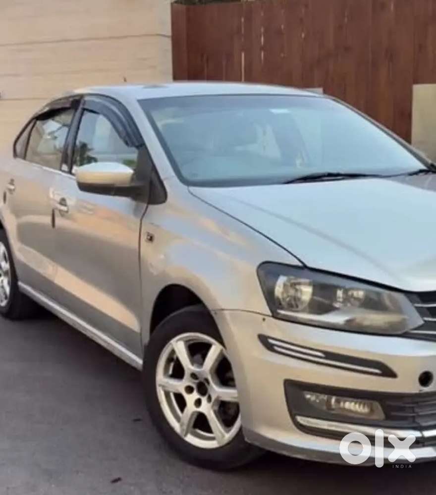 Volkswagen Vento  Diesel Well Maintained