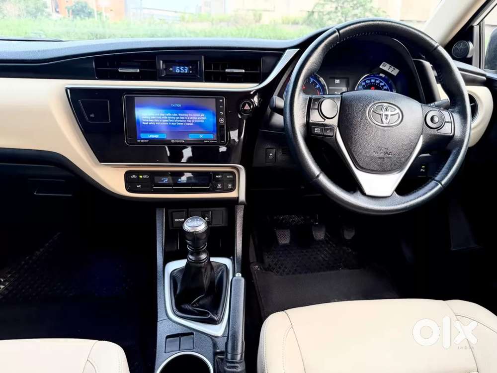 Toyota Corolla Altis 1.8g Limited, 2019, Petrol