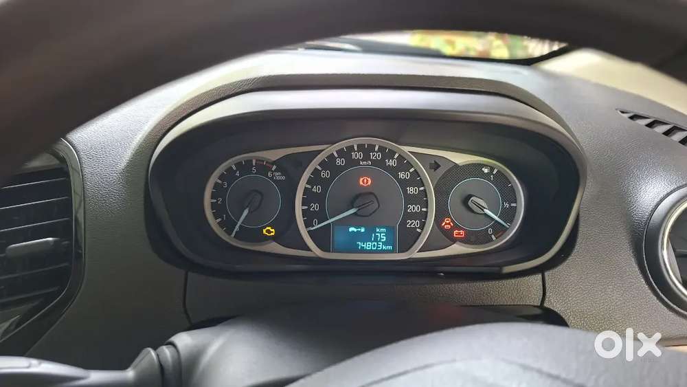 Ford Figo Aspire Titanium 1.5 Tdci