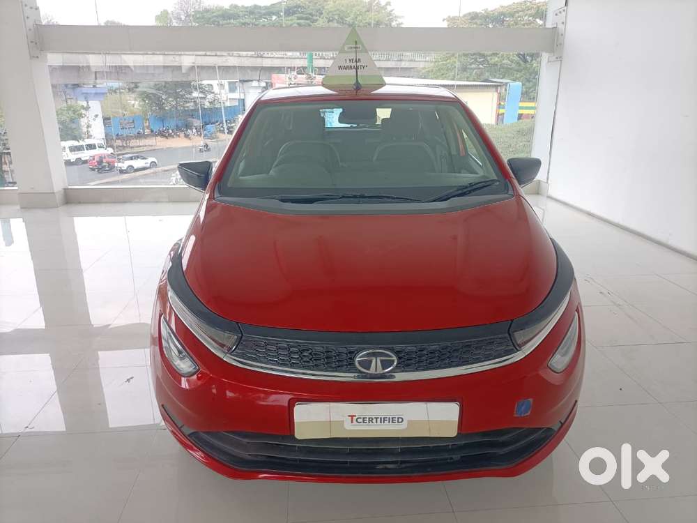 Tata Altroz Xza Petrol, 2022