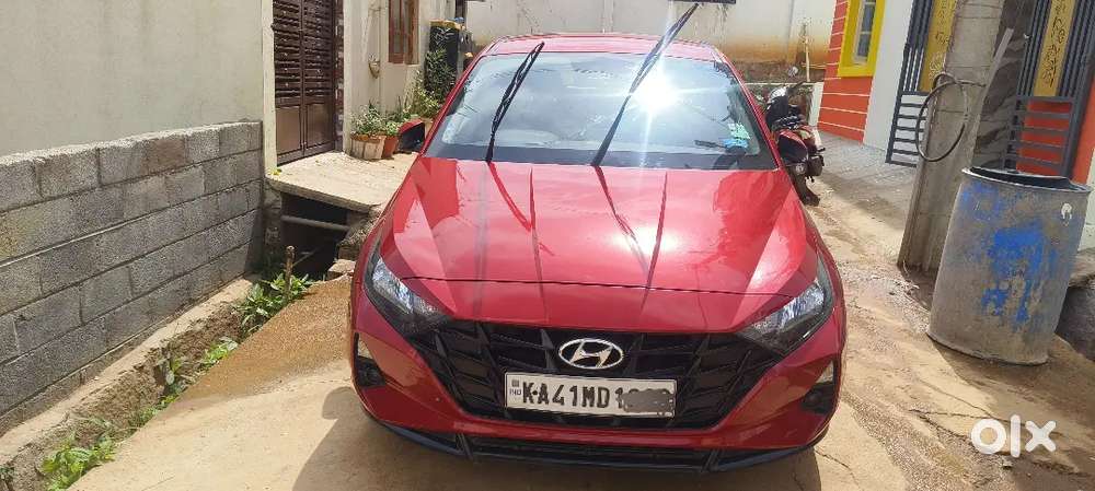 Hyundai I20 Sportz 2021