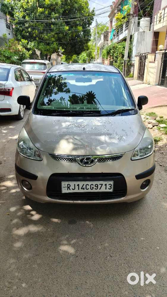 Hyundai I10 Rc 2029 Lpg+petrol