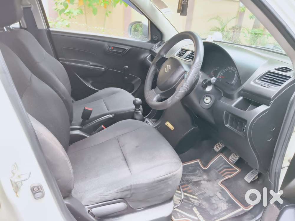 Maruti Suzuki Swift Lxi, 2014, Petrol