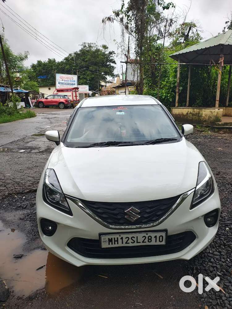 Maruti Suzuki Baleno 2020