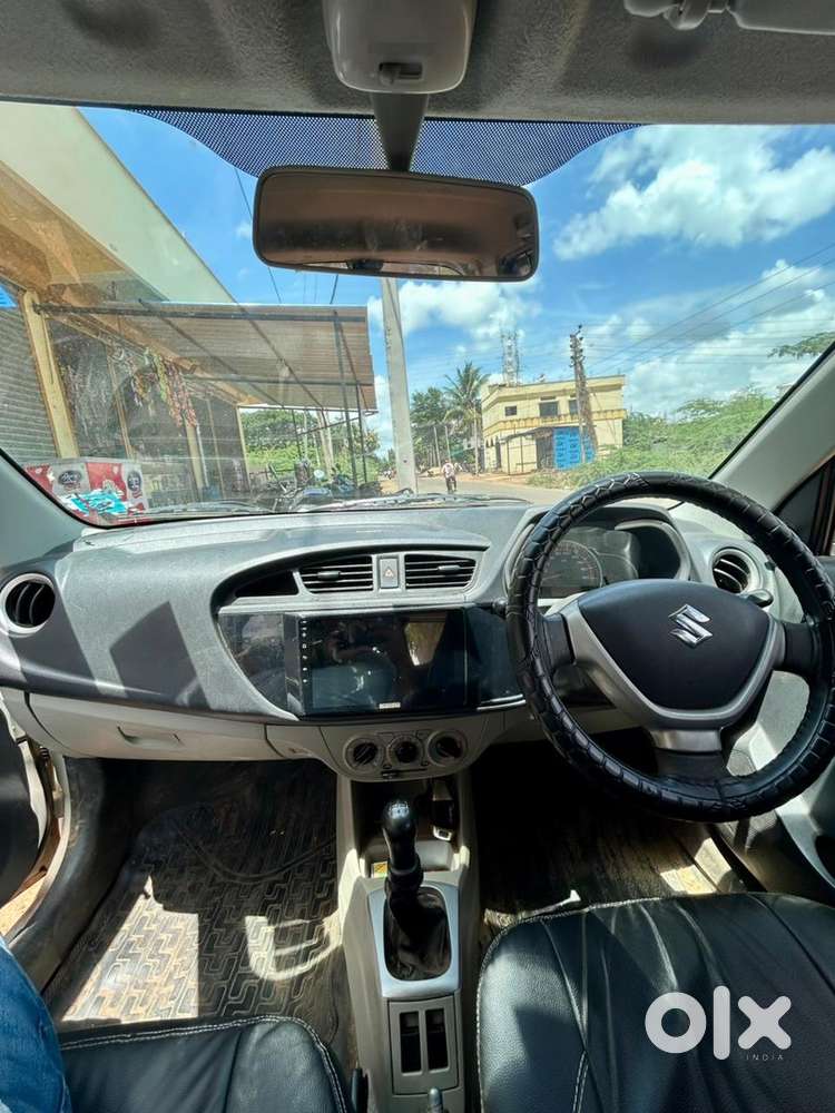 2017 Maruti Suzuki Alto K10 Petrol