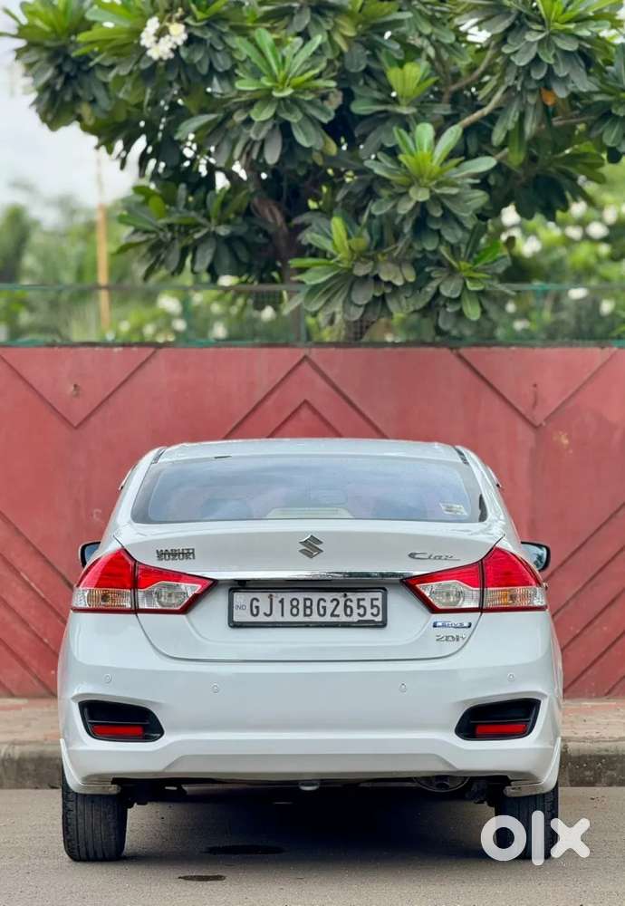 Maruti Suzuki Ciaz Zdi Plus Shvs, 2017, Diesel