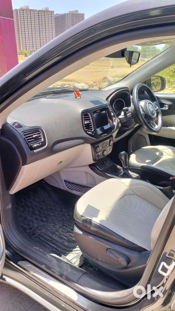 Jeep Compass 1.4 Limited Option Black, 2018, Petrol