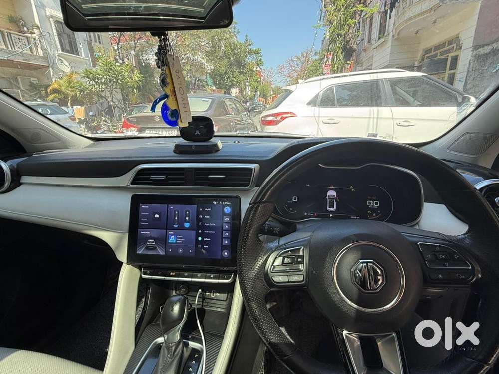 Mg Petrol Car 2023