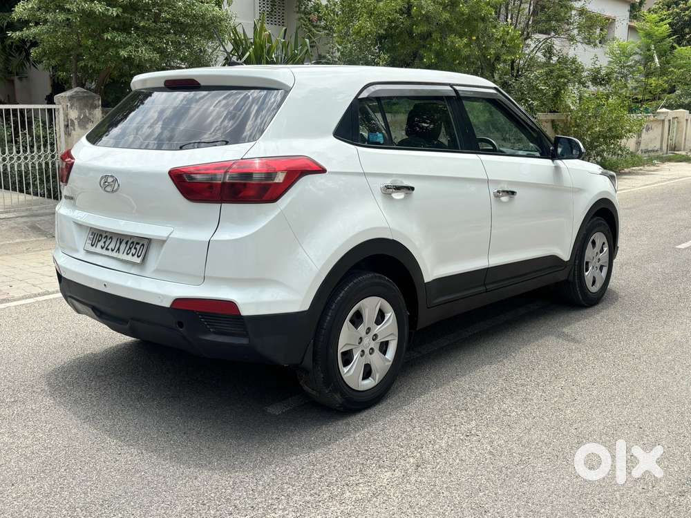 Hyundai Creta 1.4 E Plus Crdi, 2018, Diesel