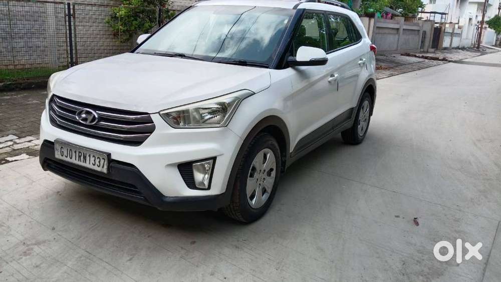 Hyundai Creta 1.4 Crdi S Plus, 2016, Diesel