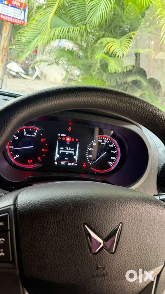 Mahindra Thar Diesel Mt 2025