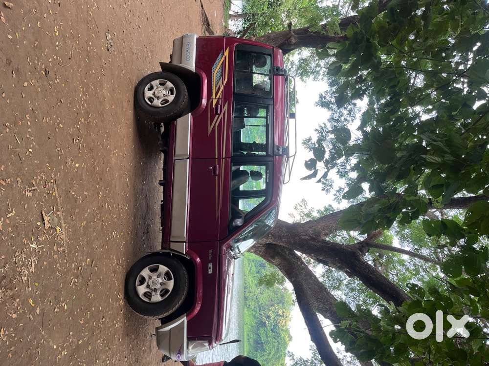 Tata Sumo Victa 2007 Diesel Well Maintained