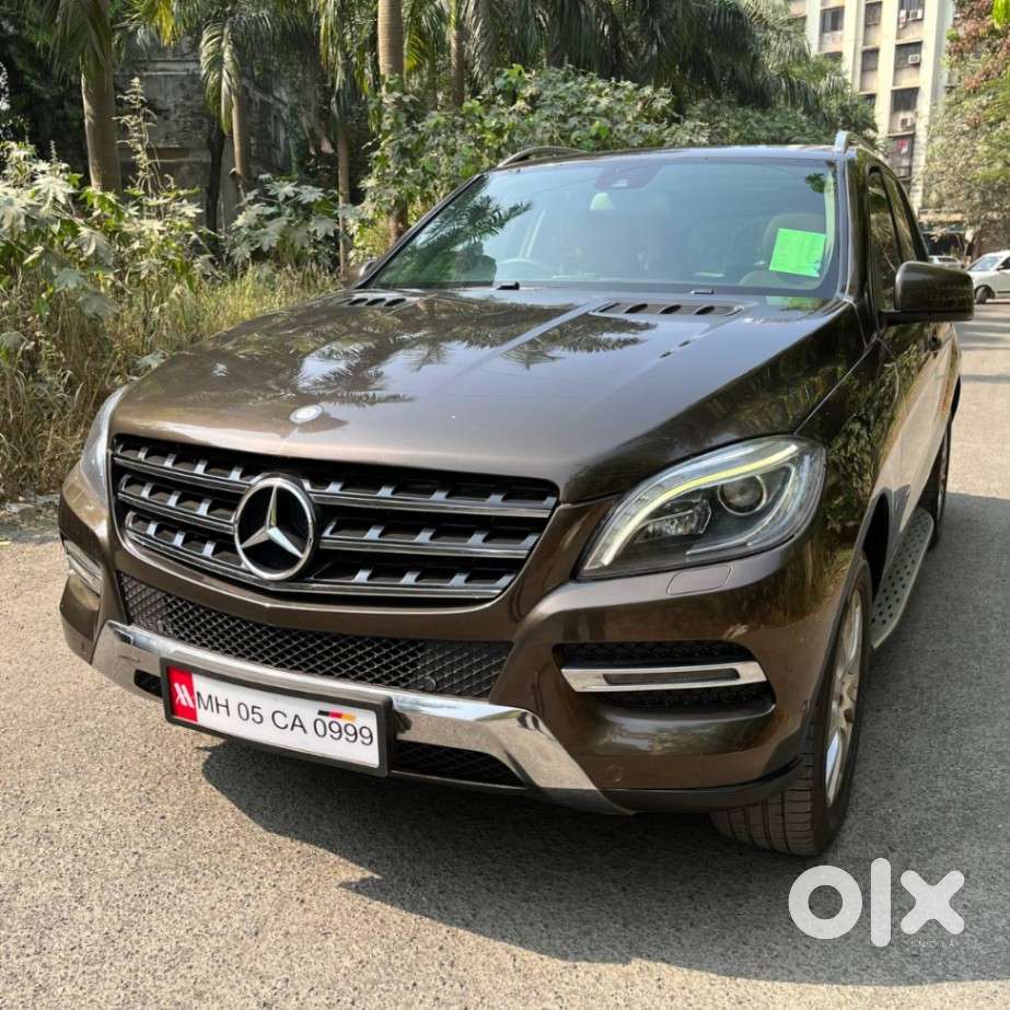 Mercedes-benz M-class Ml 250 Cdi, 2014, Diesel