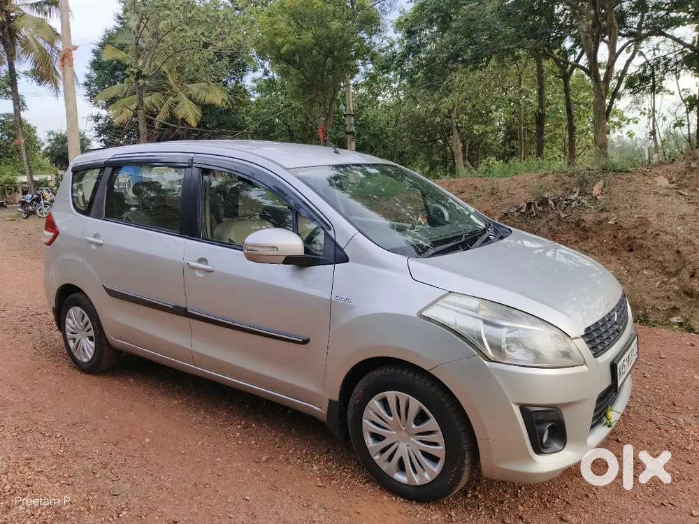 Maruti Suzuki Ertiga 2014 Diesel