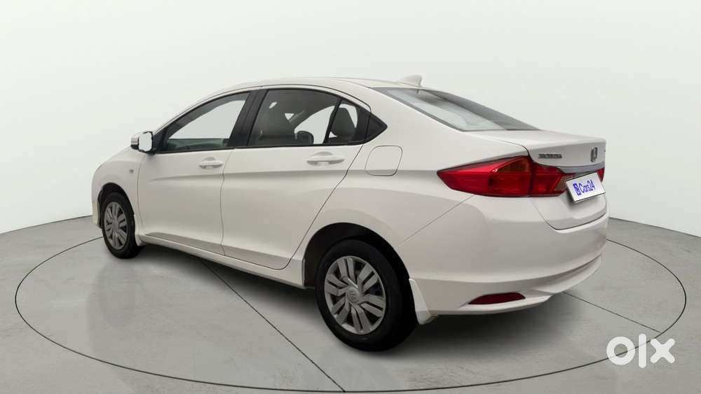 Honda City 2015-2017 I Vtec Sv, 2015, Petrol