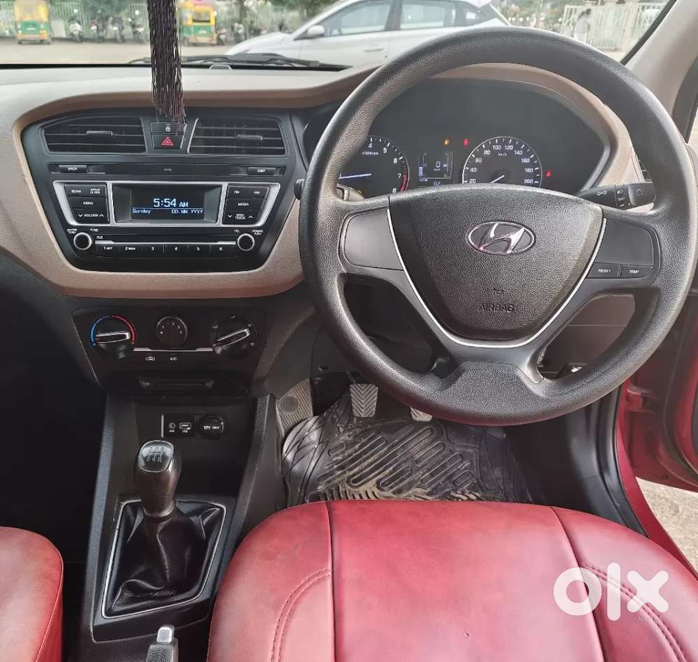Hyundai Elite I20 [ ] 1.2 Magna Executive, 2018, Petrol