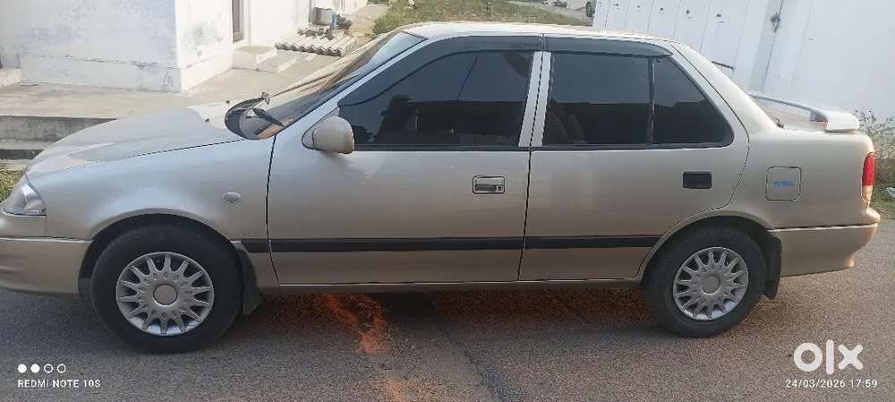 Maruti Suzuki Esteem 2006 Petrol 97000 Km Driven