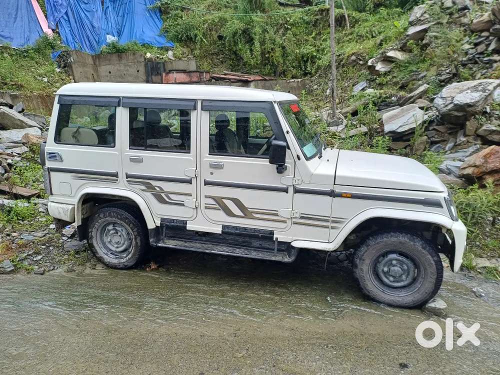 Mahindra Be 6 Diesel 2021